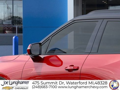 New 2026 Chevrolet Blazer RS w/ Driver Confidence II Package FWD image 14