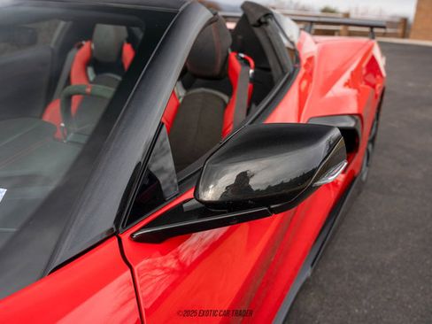 Used 2021 Chevrolet Corvette Stingray Convertible 3LT Z51 w/ Z51 Performance Package image 56