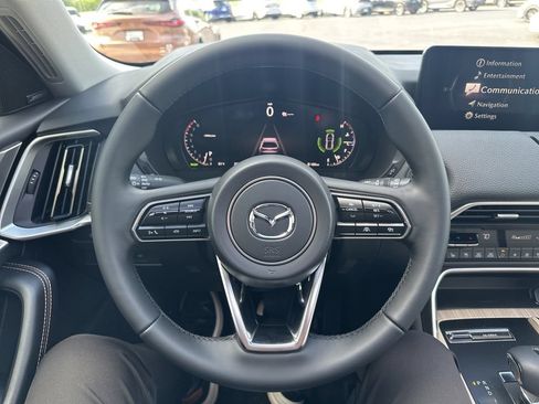 New 2026 MAZDA CX-70 3.3 Turbo w/ Premium Package AWD/4WD image 36