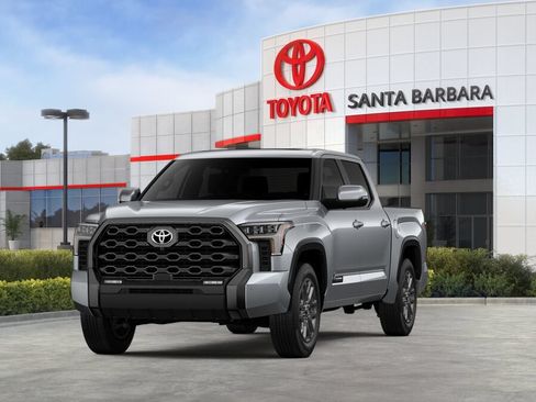 New 2026 Toyota Tundra Platinum AWD/4WD image 18