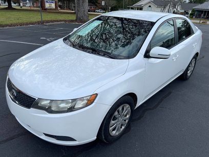 Used 2011 Kia Forte EX
