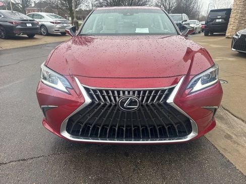 Used 2025 Lexus ES 350 w/ Premium Package image 8