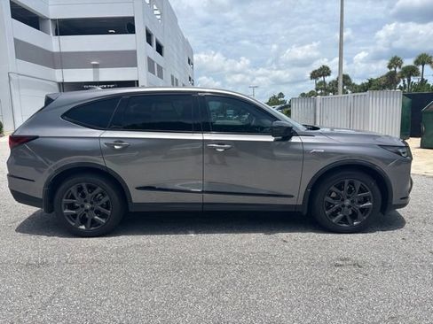 Used 2023 Acura MDX A-Spec AWD/4WD image 2