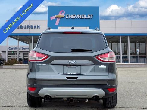 Used 2016 Ford Escape SE w/ Equipment Group 201A image 7