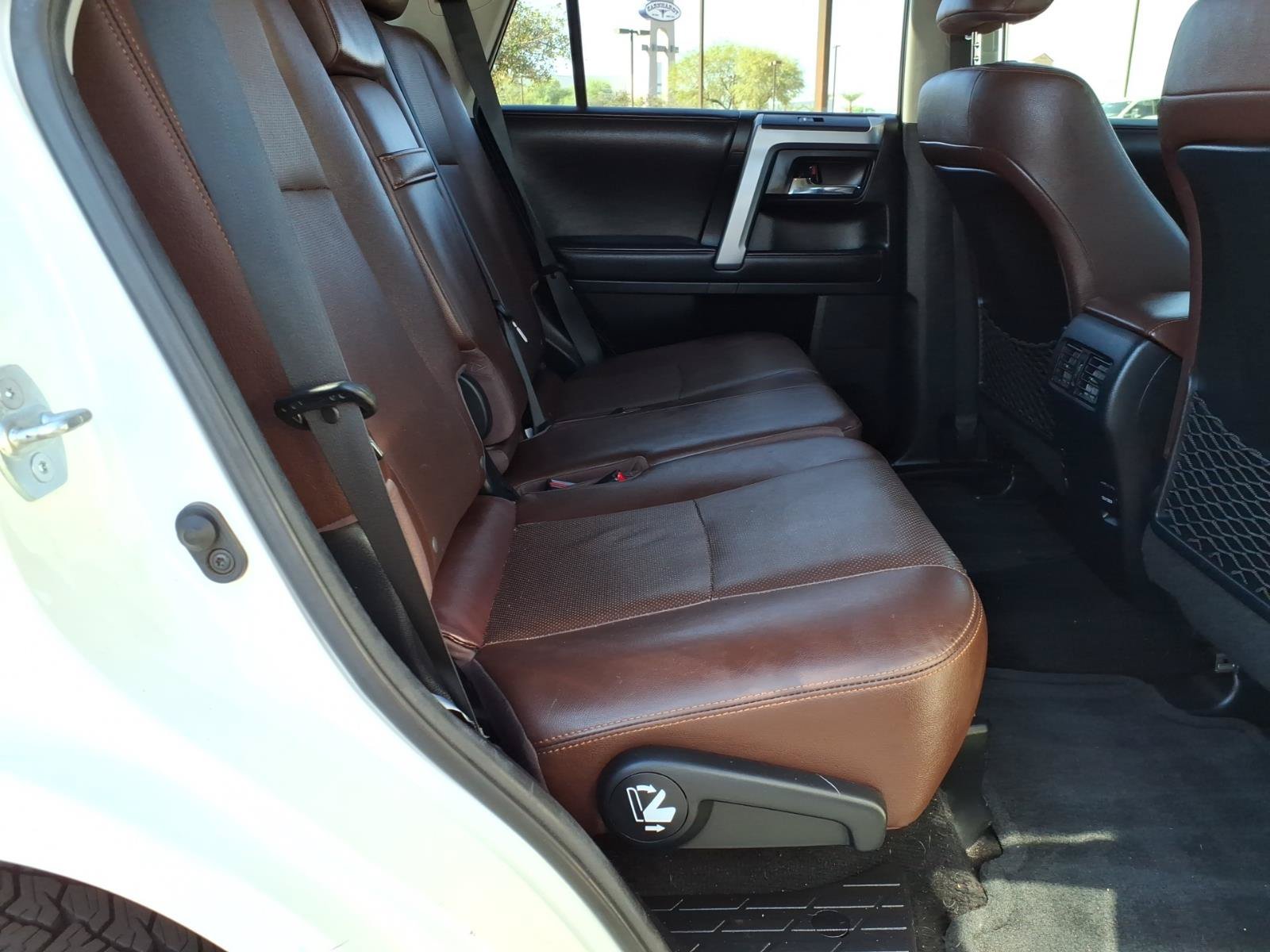 Used 2017 Toyota 4Runner Limited AWD/4WD image 13