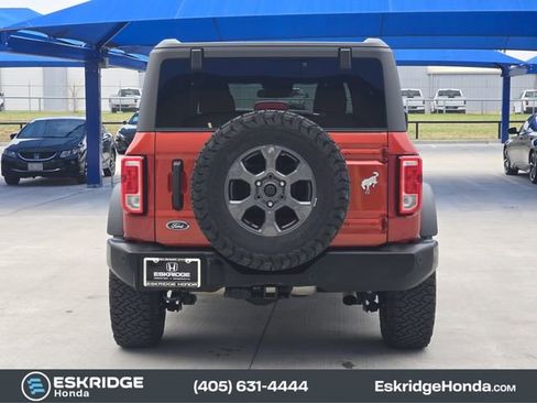 Used 2023 Ford Bronco Big Bend image 6