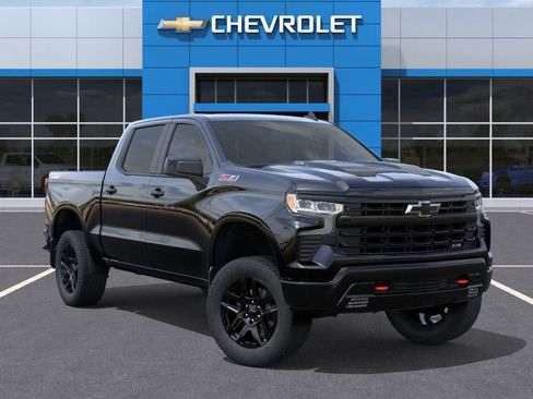 New 2026 Chevrolet Silverado 1500 LT Trail Boss w/ Convenience Package II AWD/4WD image 7