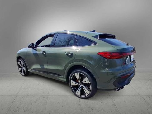 New 2025 Audi SQ5 Prestige image 6