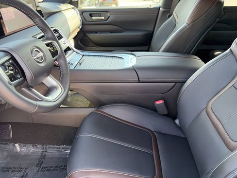 New 2026 Nissan Armada SL w/ Captain's Chari Seat Package AWD/4WD image 7
