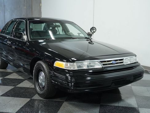 Used 1997 Ford Crown Victoria Police Interceptor image 15