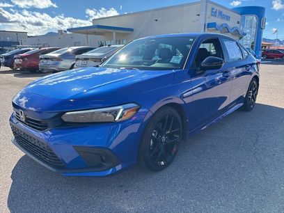 Certified 2024 Honda Civic Sport