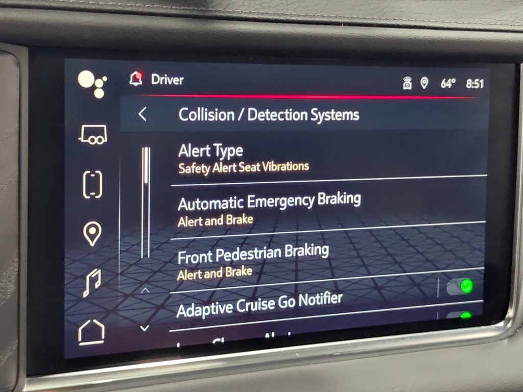 Used 2024 GMC Yukon XL Denali w/ Max Trailering Package AWD/4WD image 56