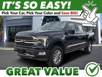 Used 2024 Ford F150 King Ranch w/ FX4 Off-Road Package