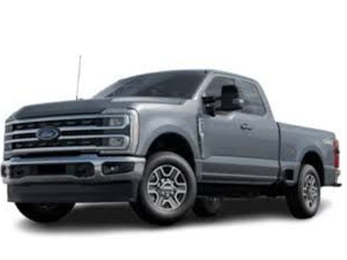 Used 2024 Ford F250 XLT w/ Black Appearance Package AWD/4WD image 1