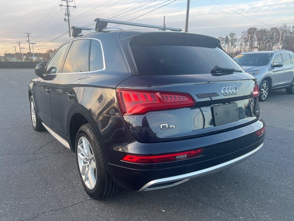 Used 2020 Audi Q5 2.0T Premium AWD/4WD image 6