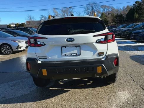 New 2026 Subaru Crosstrek 2.5i Wilderness image 7