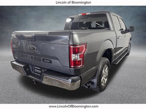 Used 2020 Ford F150 XLT w/ Equipment Group 302A Luxury AWD/4WD image 7