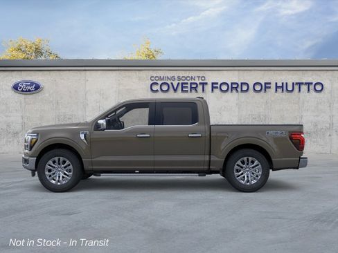 New 2026 Ford F150 Lariat w/ Equipment Group 501A Mid AWD/4WD image 3