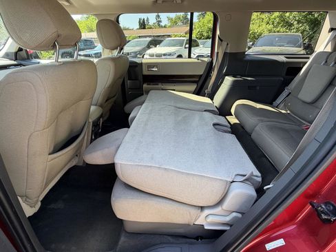 Used 2012 Ford Flex SEL w/ Trailer Tow Pkg Class III FWD image 20