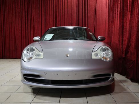 Used 2003 Porsche 911 Carrera image 11