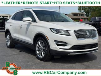 Used 2019 Lincoln MKC Select w/ MKC Climate Package FWD video 1