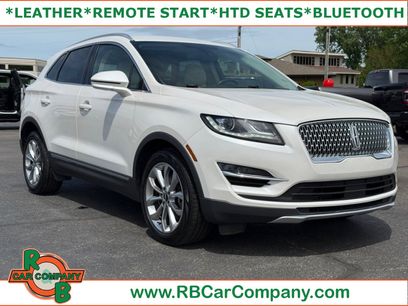 Used 2019 Lincoln MKC Select w/ MKC Climate Package