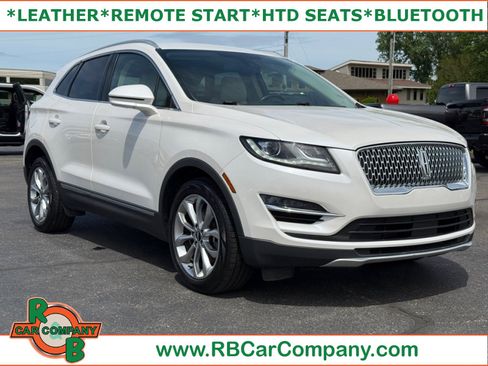 Used 2019 Lincoln MKC Select w/ MKC Climate Package FWD image 1