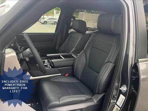 New 2026 Toyota Tundra Limited AWD/4WD image 11