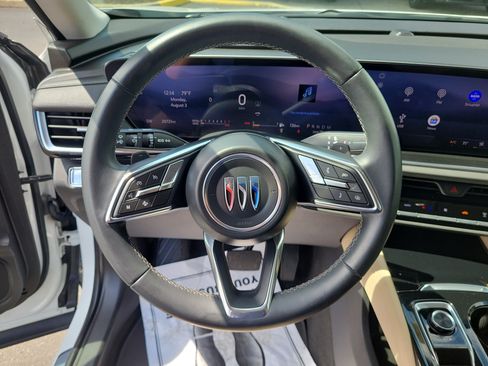 Used 2024 Buick Envision Preferred AWD/4WD image 20