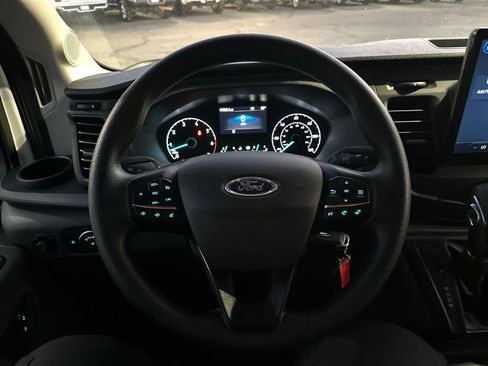 Used 2024 Ford Transit 350 148 High Roof Extended DRW w/ Load Area Protection Package image 6