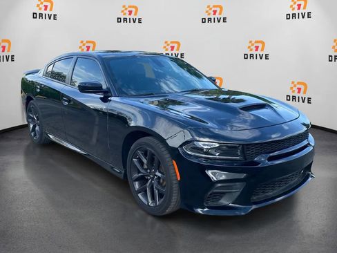 Used 2023 Dodge Charger R/T w/ Plus Group RWD image 7