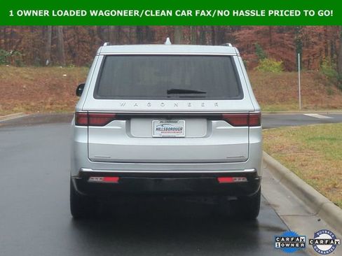 Used 2023 Jeep Wagoneer L Series II image 15