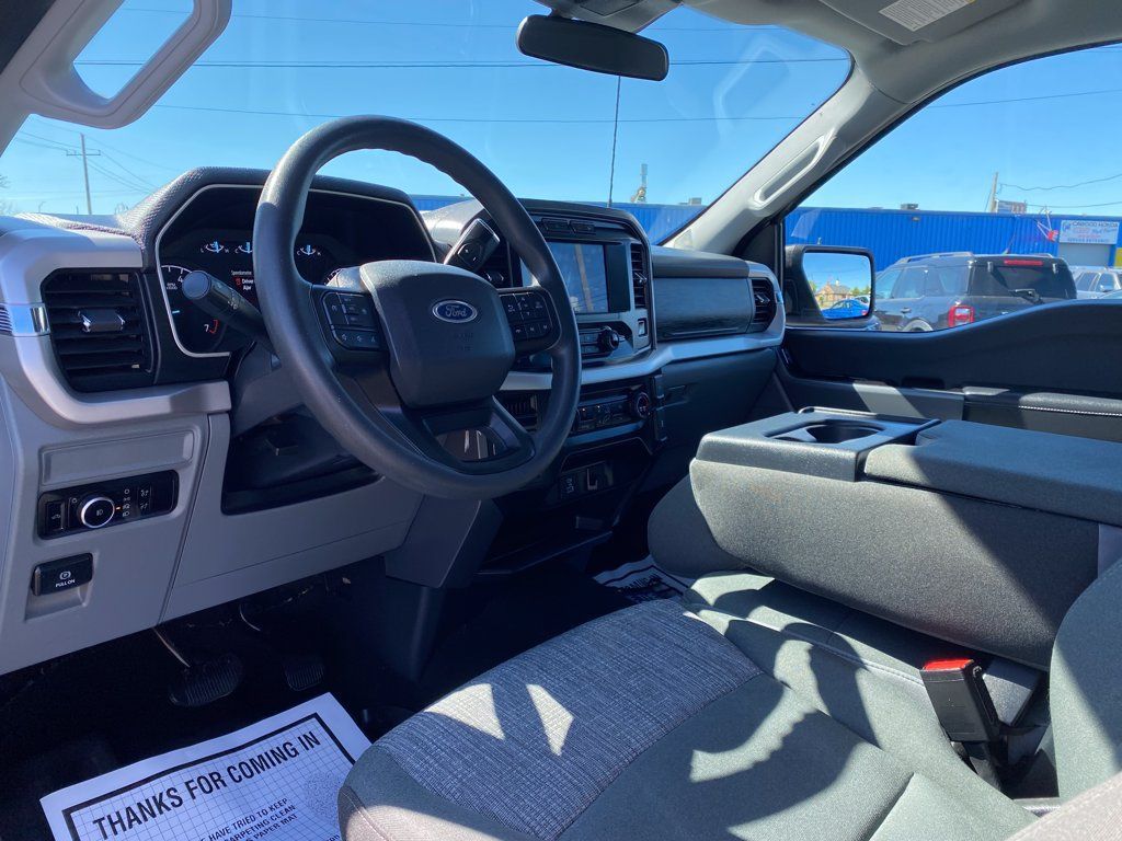 Used 2023 Ford F150 XLT w/ XTR Package AWD/4WD image 9