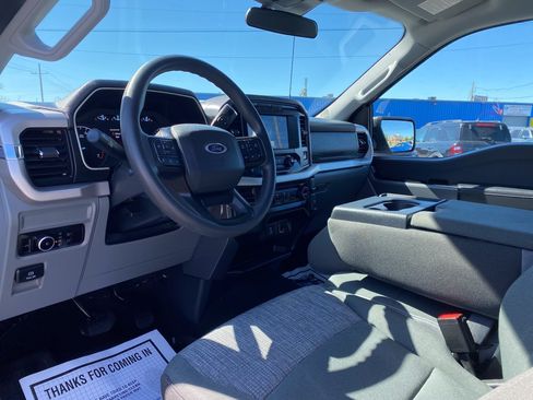 Used 2023 Ford F150 XLT w/ XTR Package AWD/4WD image 9