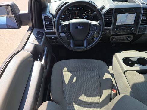 Used 2019 Ford F150 XLT w/ Equipment Group 302A Luxury AWD/4WD image 29