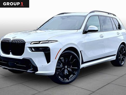 New 2027 BMW X7 xDrive40i w/ Executive Package AWD/4WD image 1
