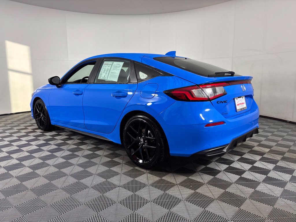 Used 2026 Honda Civic Sport image 8
