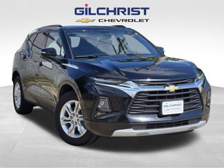 Used 2022 Chevrolet Blazer LT FWD 360° Tour