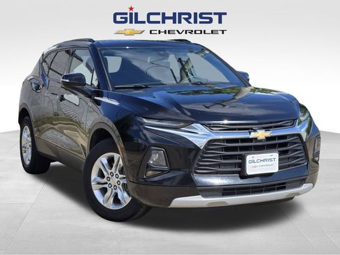 Used 2022 Chevrolet Blazer LT FWD image 1