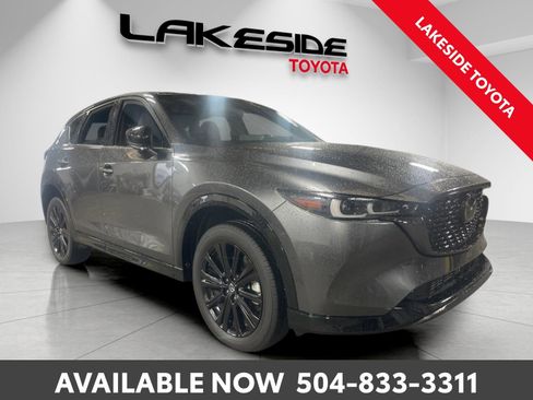 Used 2023 MAZDA CX-5 AWD 2.5 Turbo image 8