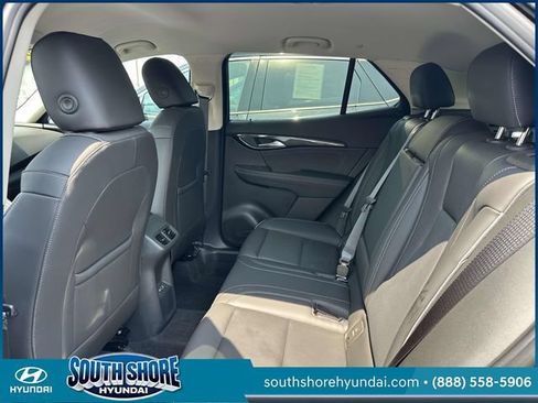 Used 2023 Buick Envision Essence FWD image 12