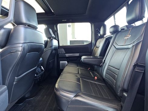 Used 2021 Ford F150 Platinum w/ Equipment Group 701A High image 20