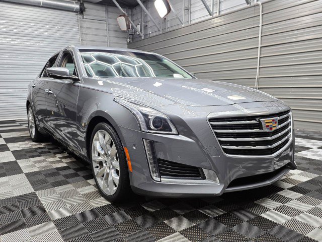 Used 2019 Cadillac CTS Premium Luxury AWD/4WD image 5