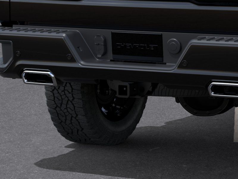 New 2026 Chevrolet Silverado 1500 LT Trail Boss w/ LT Trail Boss Premium Package AWD/4WD image 14