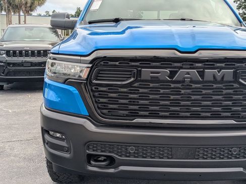 New 2026 RAM 1500 Classic Warlock AWD/4WD image 9