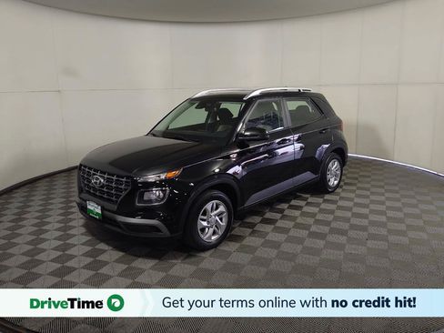 Used 2020 Hyundai Venue SEL w/ Convenience Package FWD image 1