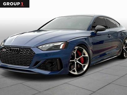 Used 2023 Audi RS 5 Sportback w/ Competition Package