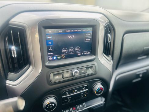 Used 2023 Chevrolet Silverado 2500 W/T w/ WT Fleet Convenience Package AWD/4WD image 13