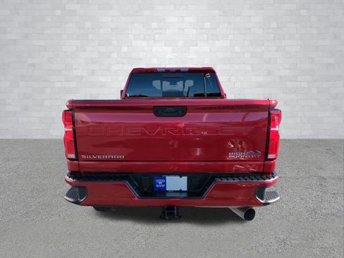 Used 2025 Chevrolet Silverado 2500 High Country w/ Technology Package image 6