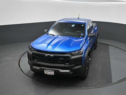 Used 2024 Chevrolet Colorado Trail Boss w/ Advanced Trailering Package AWD/4WD image 12